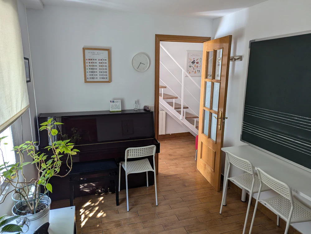 Foto de Aula de Musica Aravaca