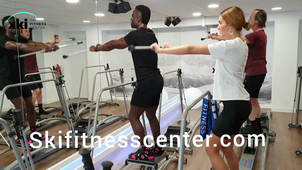 Foto de Centro de entrenamiento XKI SKI FITNESS CENTER
