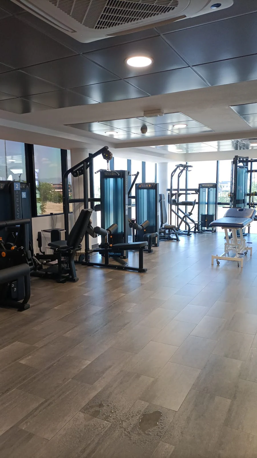 Foto de Centro de entrenamiento XKI SKI FITNESS CENTER