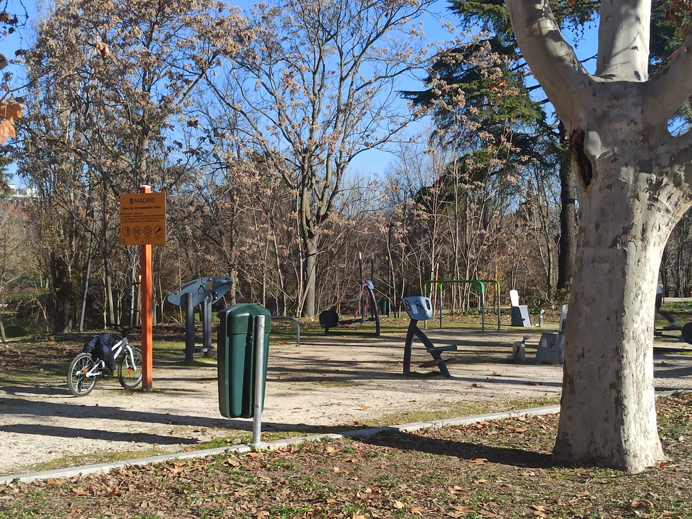 Foto de Centro de entrenamiento XKI SKI FITNESS CENTER
