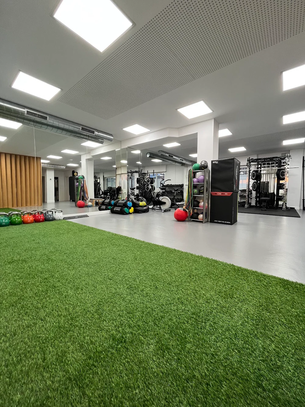 Foto de Centro de entrenamiento XKI SKI FITNESS CENTER