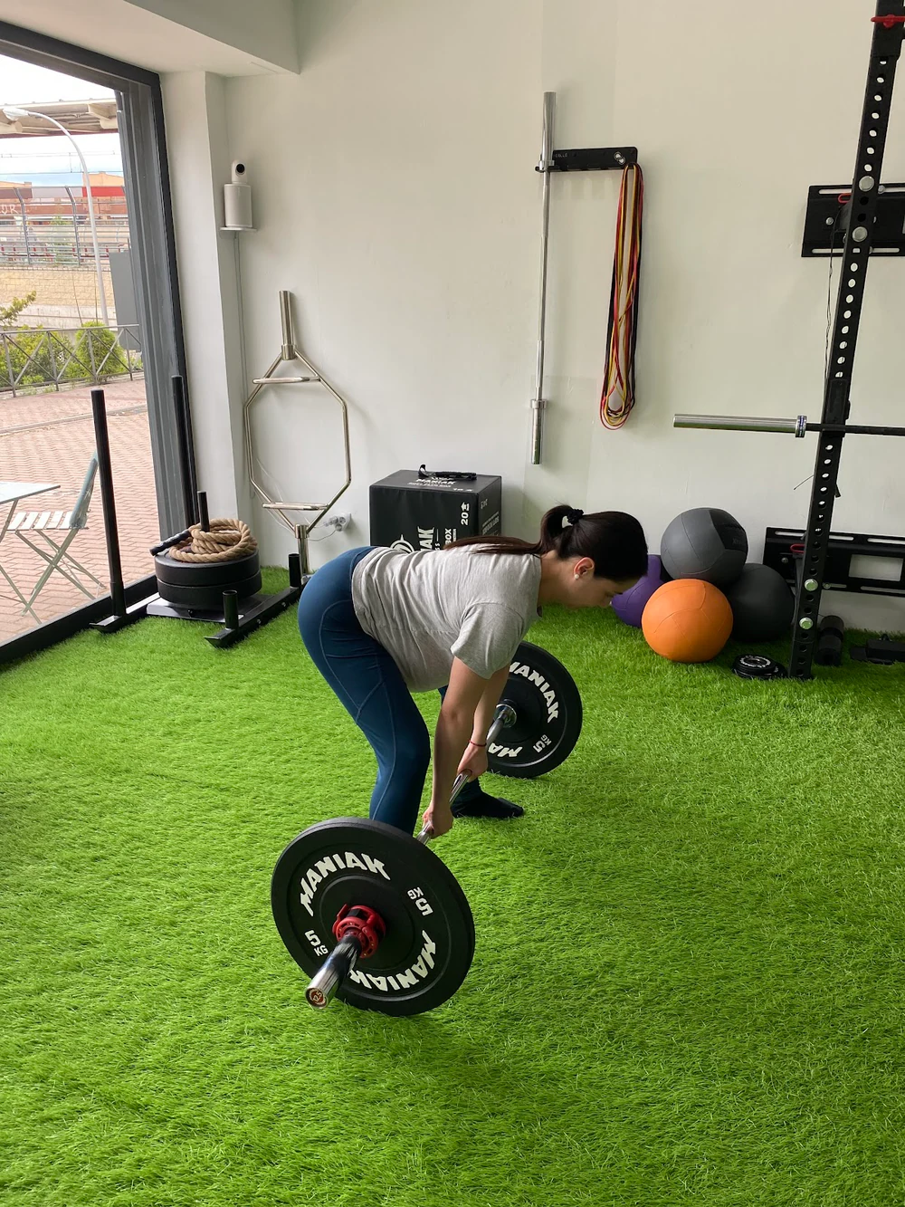 Foto de Centro de entrenamiento XKI SKI FITNESS CENTER
