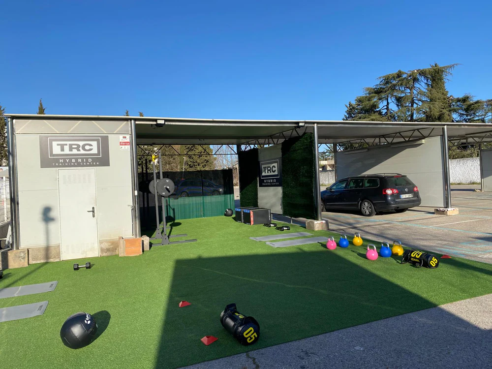 TRC - Hybrid Cross Training Center | Aravaca