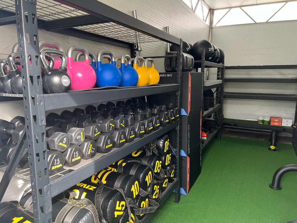Foto de TRC - Hybrid Cross Training Center | Aravaca