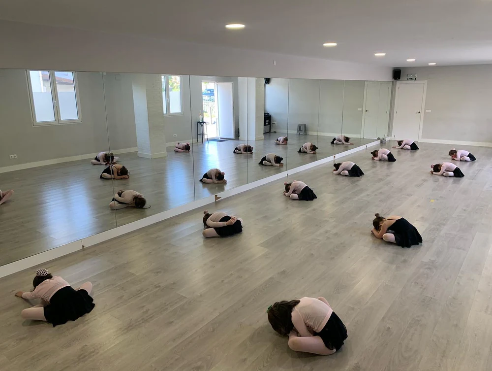 Clases de baile - Gema Villanueva