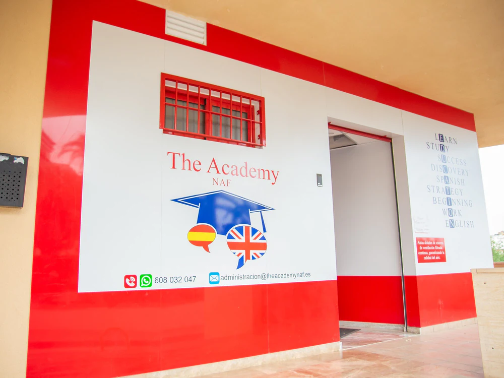 The Academy NAF