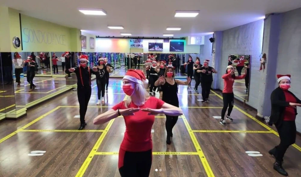 Foto de SondoDance Academia de Baile A Estrada