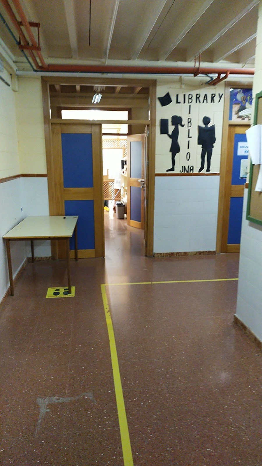 Instituto De Educación Secundaria Ies José Navarro Y Alba