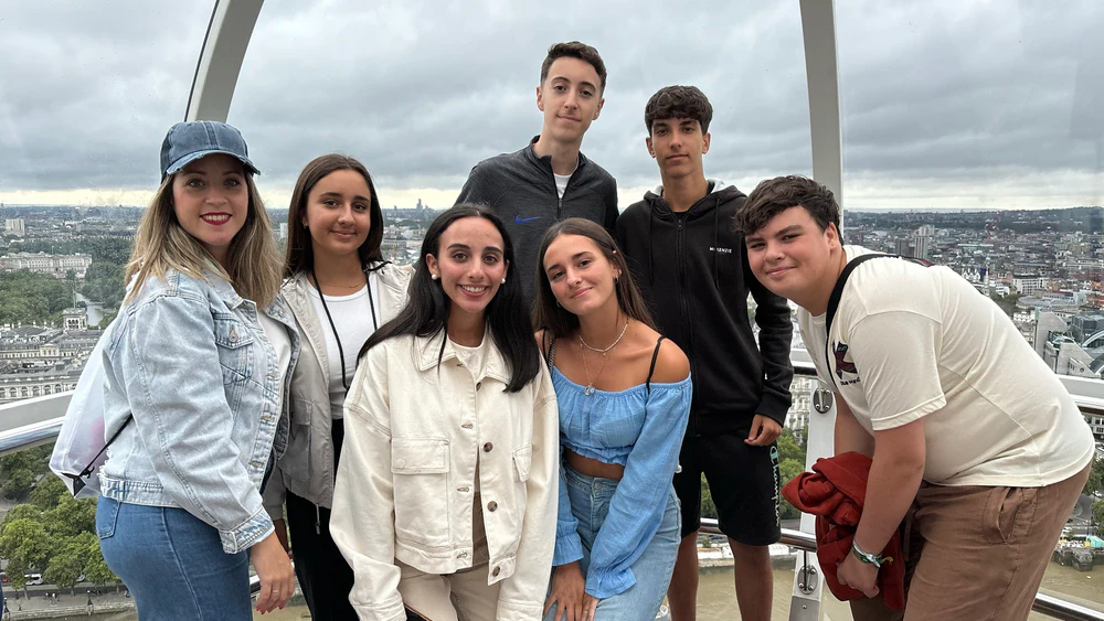Foto de Rachel's Bridge - Academia de Idiomas