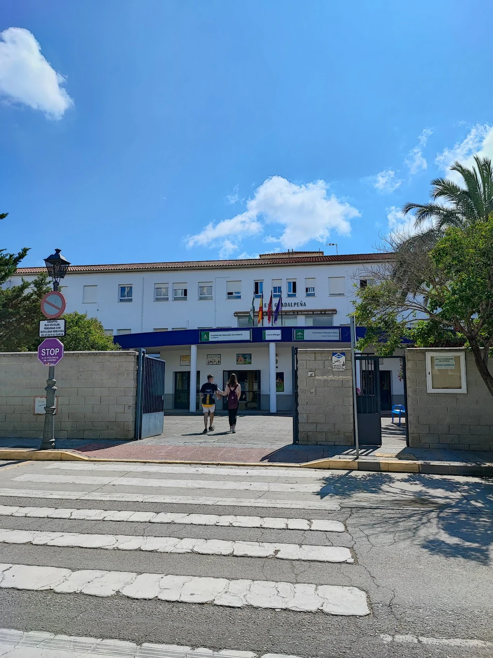 Foto de CEPER BLAS INFANTE Centro Público para Educación de Personas Adultas