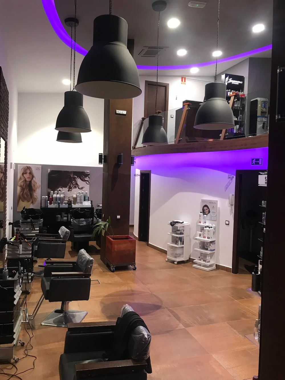 Foto de Academia Peluqueria
