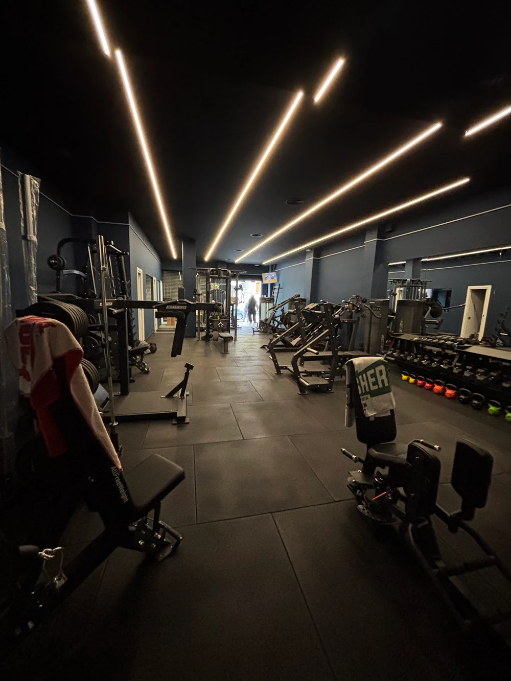Espai Fitness
