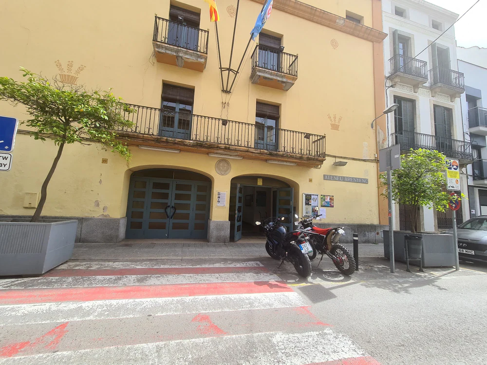 Foto de Aula d'Extensió Universitària d'Arenys de Mar