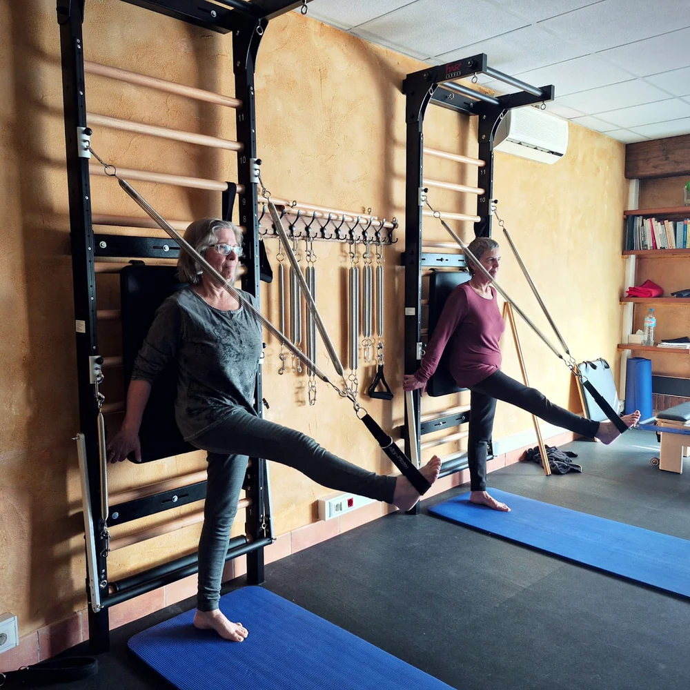 Inspira - Pilates i Força Arenys