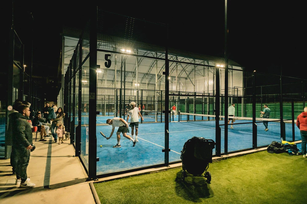 Espacio de Ocio Munt-Mar