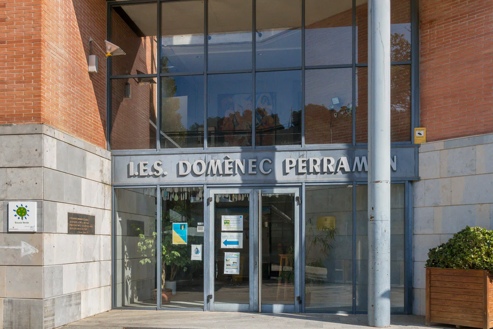 Foto de Instituto Domènec Perramon