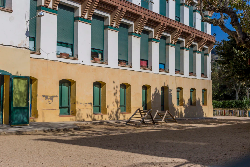 Foto de Instituto Domènec Perramon