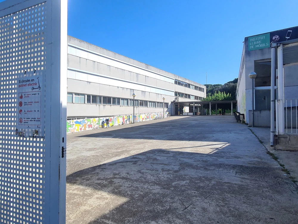 Foto de Instituto Domènec Perramon