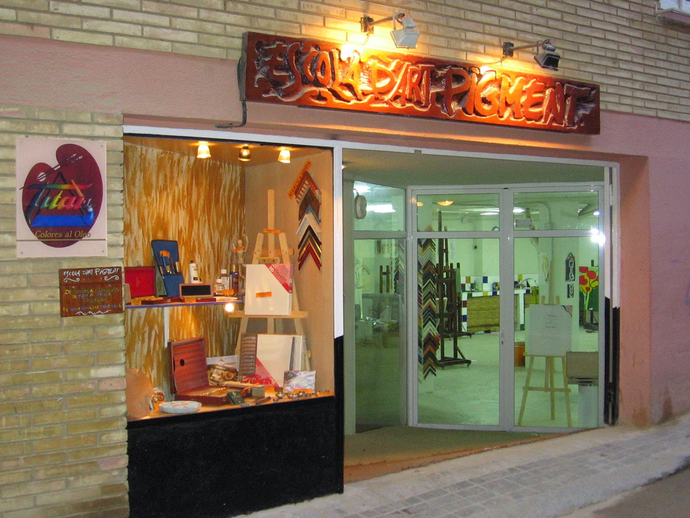 Foto de Instituto Domènec Perramon