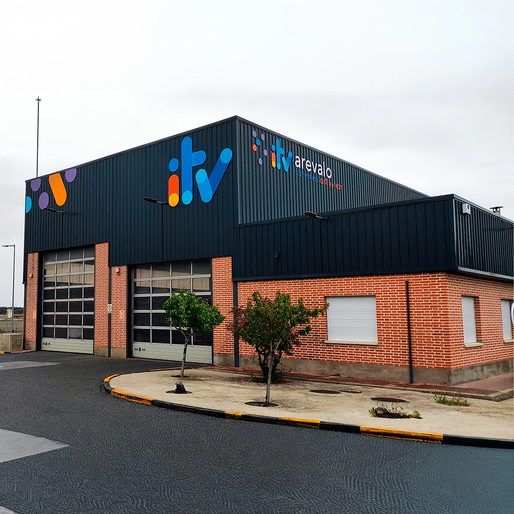 Foto de ITV Arévalo Red Itevelesa