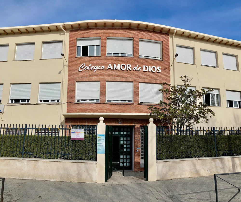 Foto de Colegio Amor de Dios Arévalo