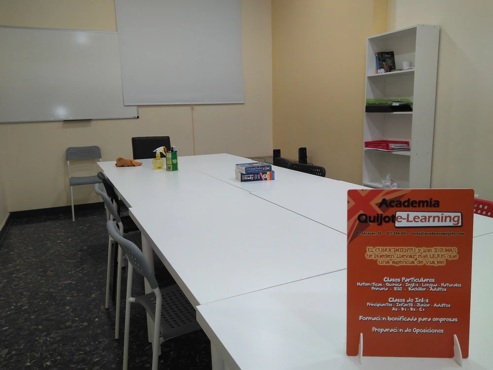 Quijote Academy