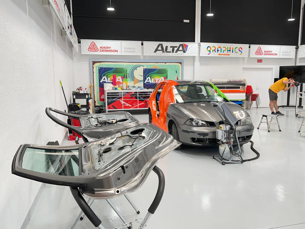 Foto de Alta Wrapping Academy