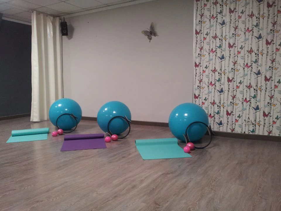 Movimiento y Pilates