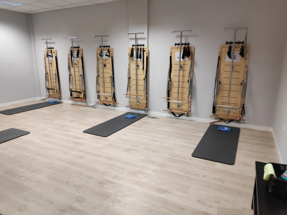 Foto de Movimiento y Pilates
