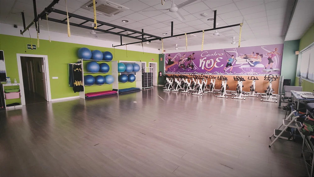 Foto de Movimiento y Pilates