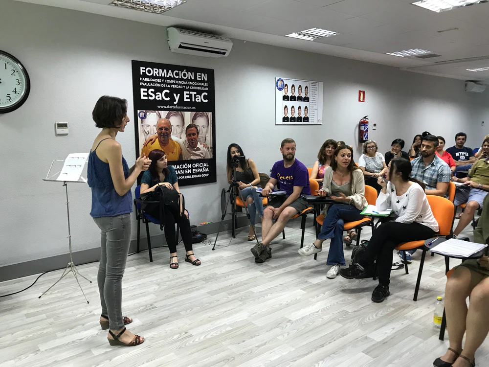 Foto de D´Arte Human & Business School - Curso Coaching Madrid