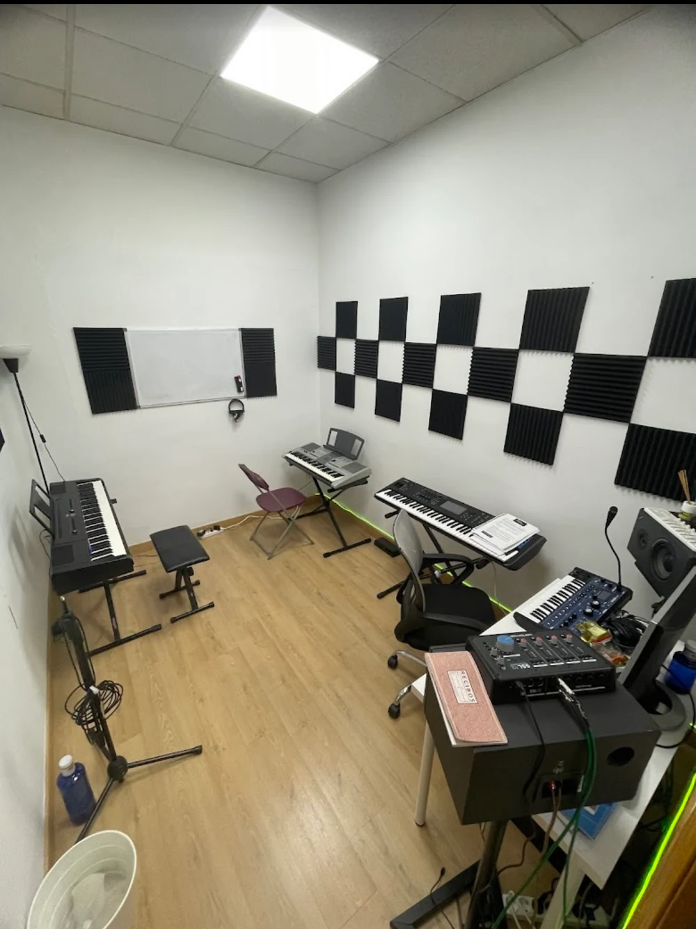 Academia de música Alumbra