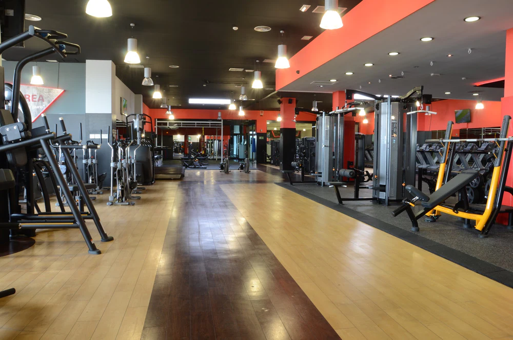 Foto de Basic-Fit