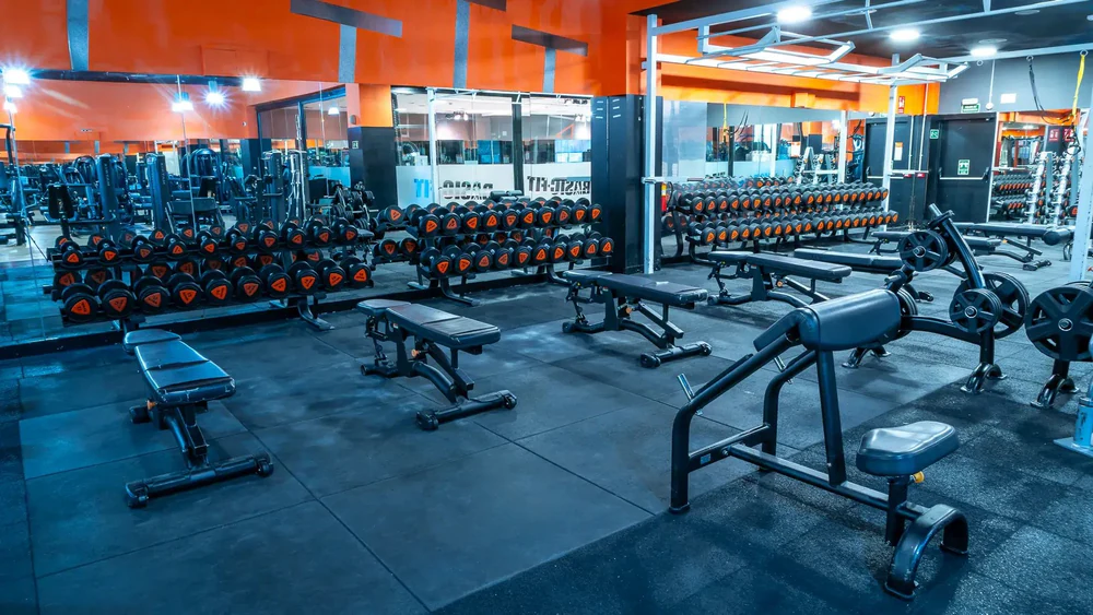 Foto de Basic-Fit