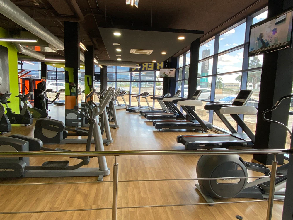 Foto de Basic-Fit
