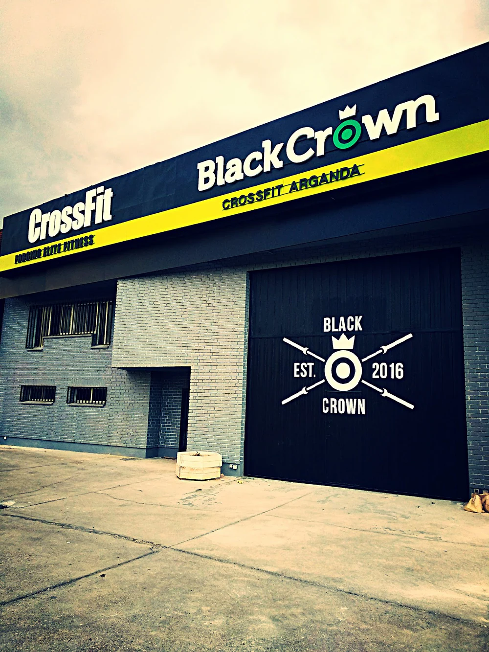 Foto de Basic-Fit