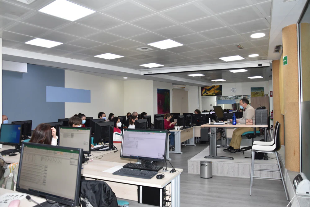 Foto de Sanvel Formación
