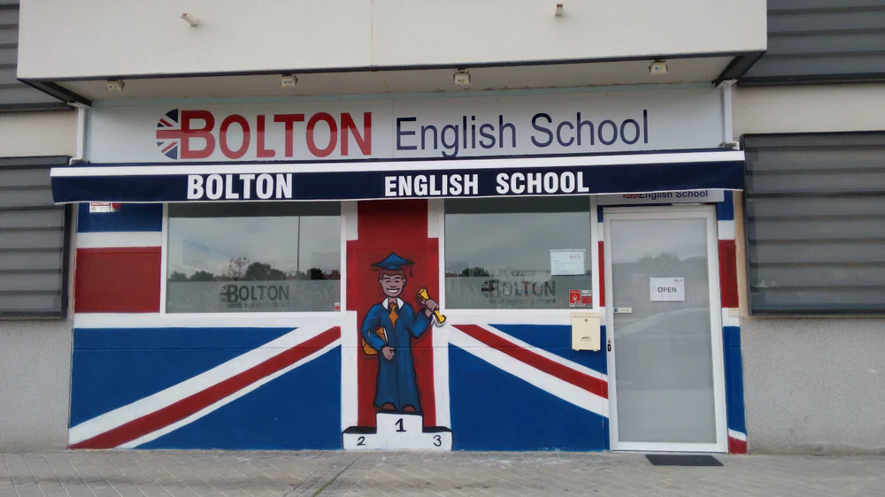 Bolton English School