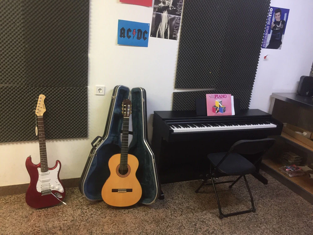 Foto de Academia LEVEL UP