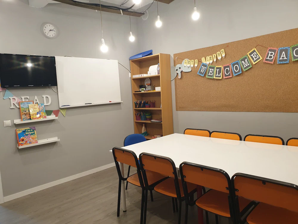Foto de Academia Orion 2.0