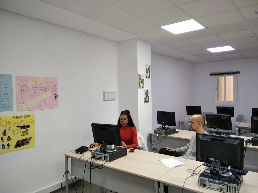 Foto de Connecting Idiomas Clases Particulares por Objetivos