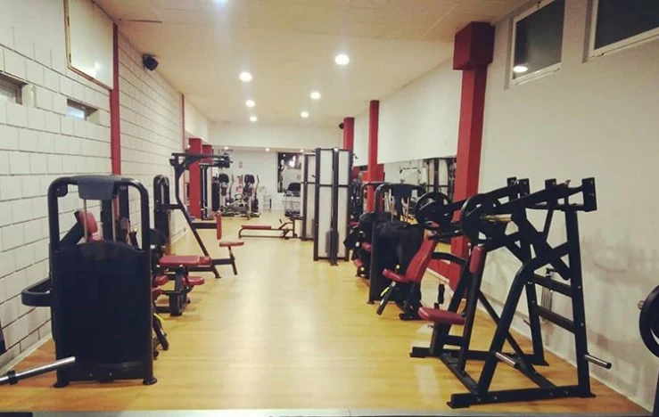 Fitness Box A Rúa