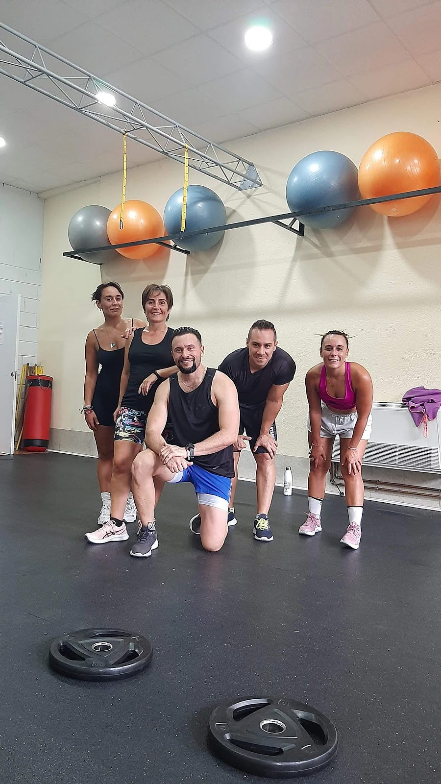 Foto de Fitness Box A Rúa