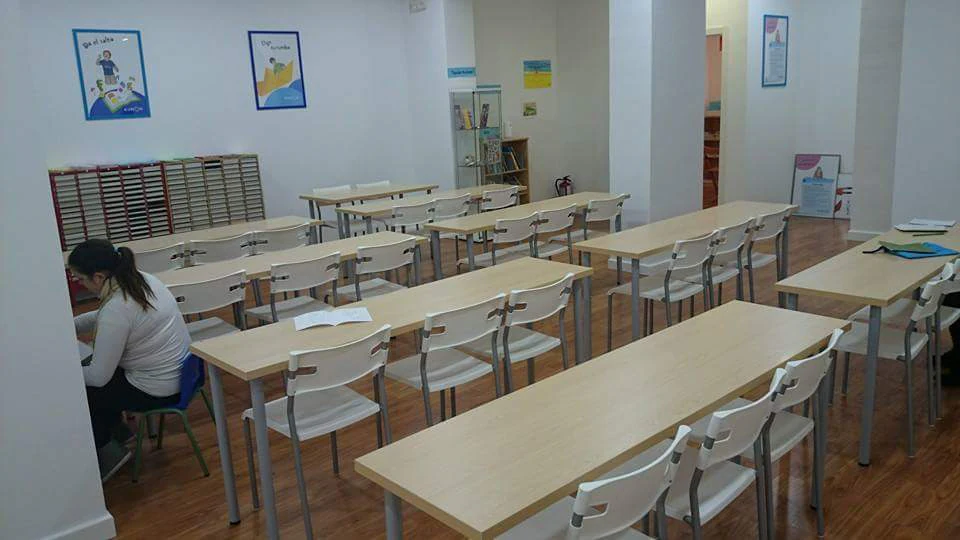 Centro Kumon de Matemáticas, Lectura e Inglés