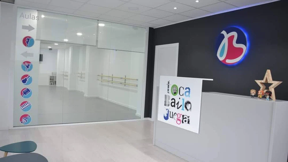 Escuela Backstage – Escuela de Música y Danza en Rivas