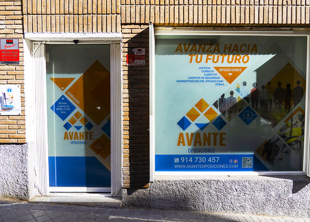 Foto de Avante Oposiciones