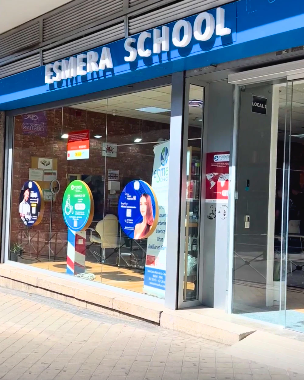 Esmera School Madrid-Atocha