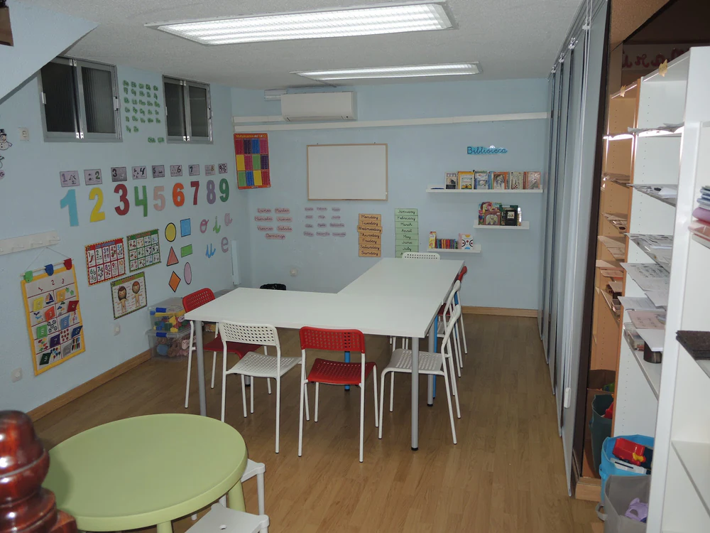 Foto de Academia El Pupitre de los Sueños