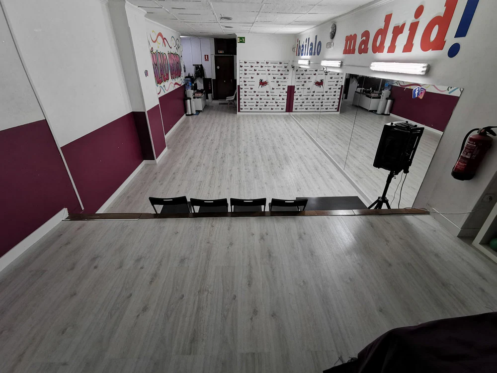 Foto de Báilalo Madrid Dance Studio