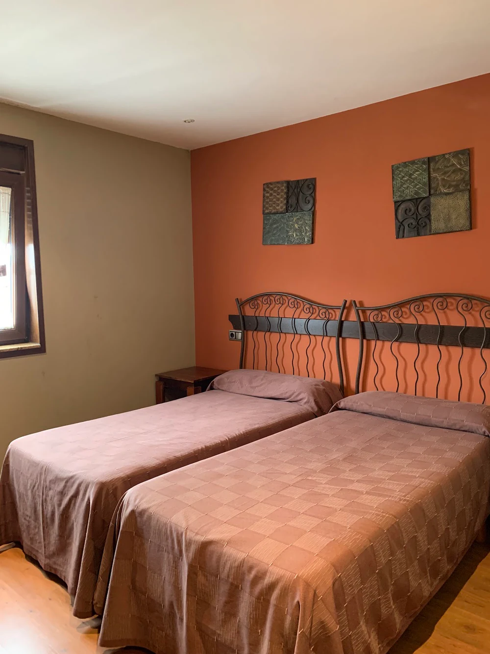 Foto de Albergue Goas